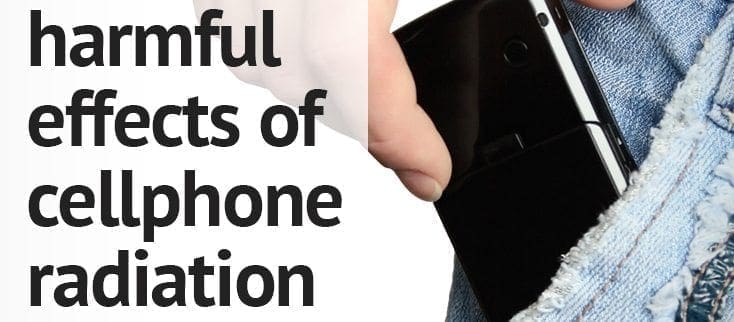 phone in pocket radiation
