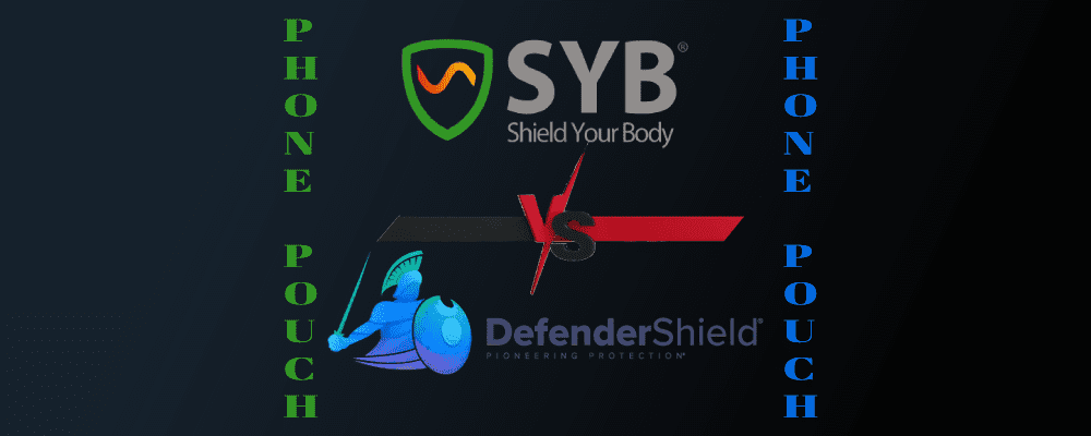 phone pouches SYB defendershield