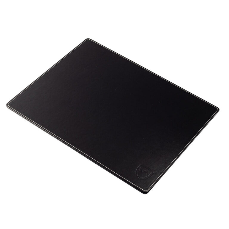 SYB Laptop Pad provides EMF shielding and heat protection for laptop use